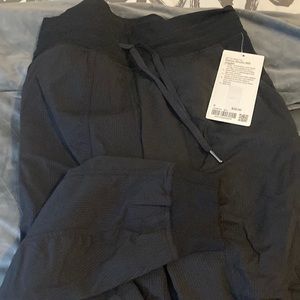 Dance studio MR jogger black pants